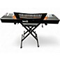 Used Rockjam RJ650 Portable Keyboard