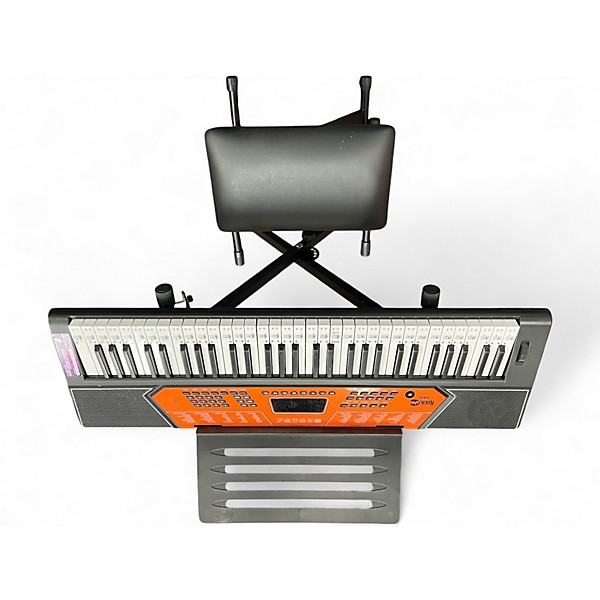 Used Rockjam RJ650 Portable Keyboard
