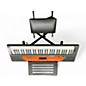 Used Rockjam RJ650 Portable Keyboard