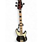 Used Jackson Adam Blackstone 5 String Mystic Aztec Gold Electric Bass Guitar thumbnail