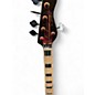 Used Jackson Adam Blackstone 5 String Mystic Aztec Gold Electric Bass Guitar