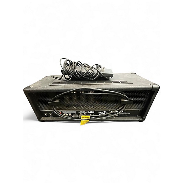 Used Peavey 6505 Plus 120W Tube Guitar Amp Head
