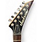 Used Jackson JS30KV King V Candy Apple Red Solid Body Electric Guitar