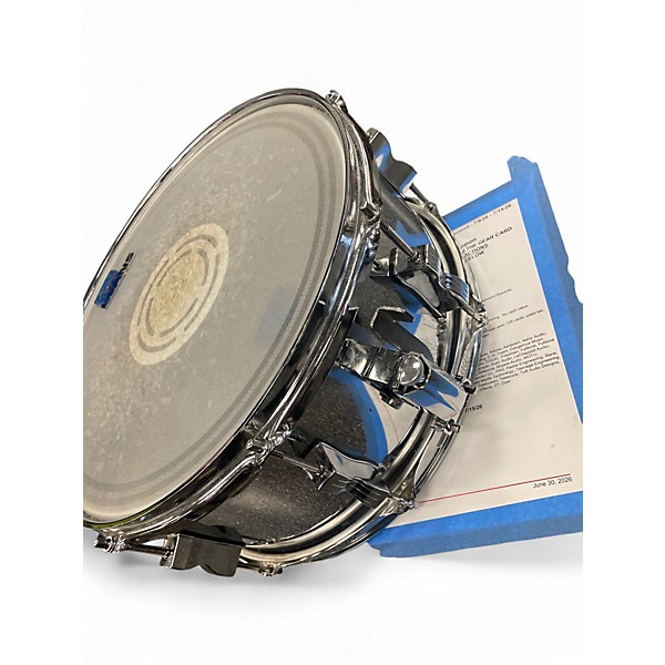 Used Ludwig 14in BACKBEAT ELITE STEEL Drum