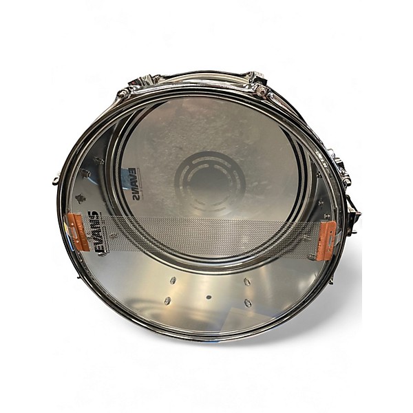 Used Ludwig 14in BACKBEAT ELITE STEEL Drum