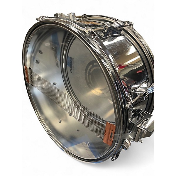 Used Ludwig 14in BACKBEAT ELITE STEEL Drum