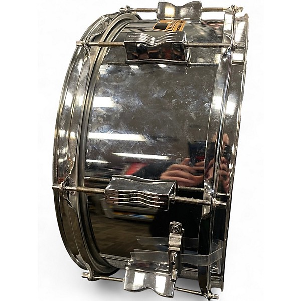 Used Ludwig 14in BACKBEAT ELITE STEEL Drum