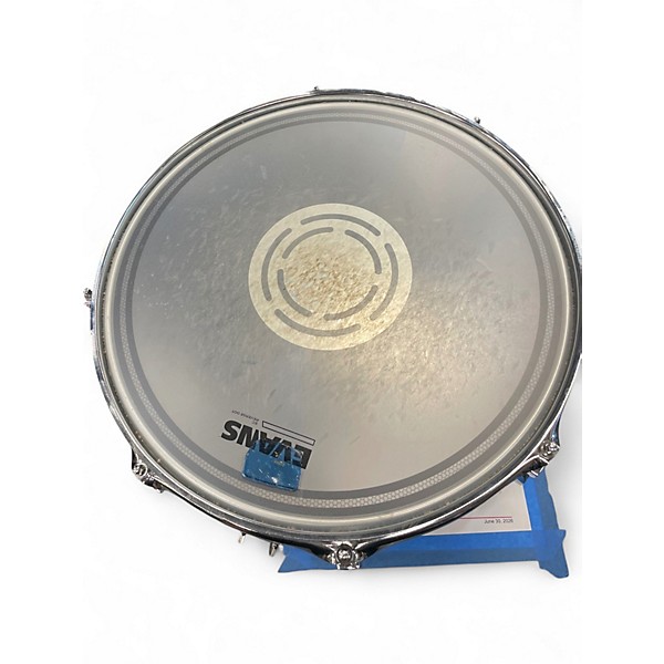 Used Ludwig 14in BACKBEAT ELITE STEEL Drum