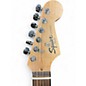 Used Squier Standard Stratocaster 3 Color Sunburst Solid Body Electric Guitar