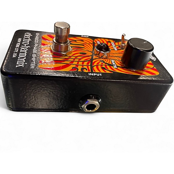 Used Electro-Harmonix EH4800 Phase Shifter Effect Pedal