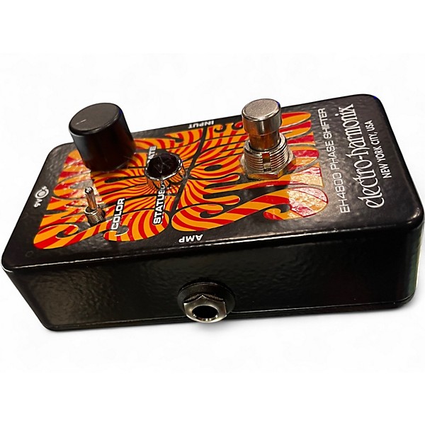 Used Electro-Harmonix EH4800 Phase Shifter Effect Pedal