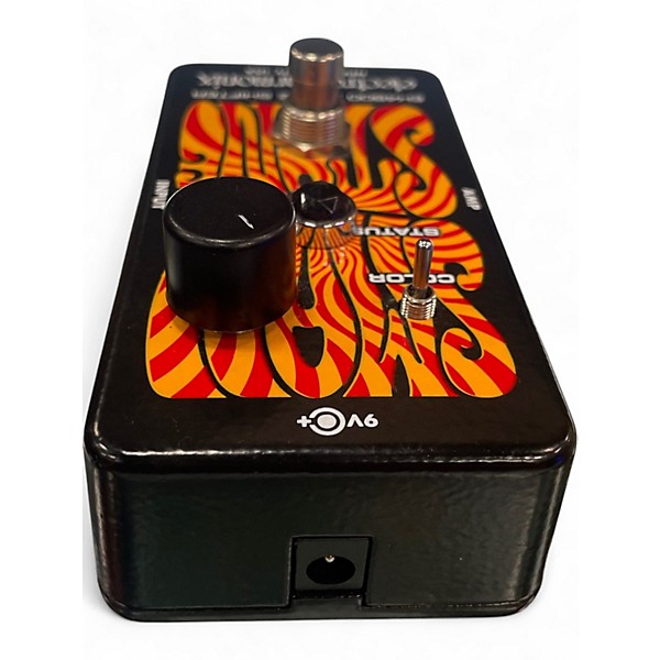 Used Electro-Harmonix EH4800 Phase Shifter Effect Pedal