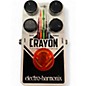 Used Electro-Harmonix Crayon Full Range Overdrive Effect Pedal thumbnail