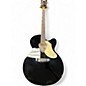 Used Gretsch Guitars G5022CE Rancher Jumbo Black Acoustic Electric Guitar thumbnail
