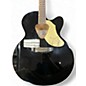 Used Gretsch Guitars G5022CE Rancher Jumbo Black Acoustic Electric Guitar