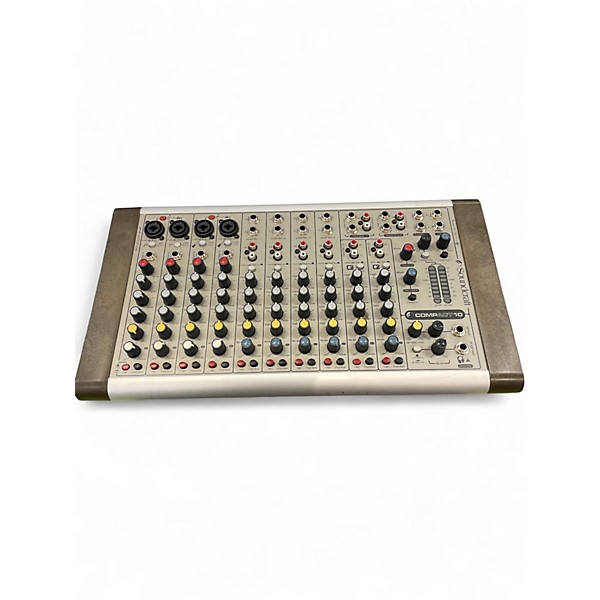 Used Soundcraft compact 10 Digital Mixer