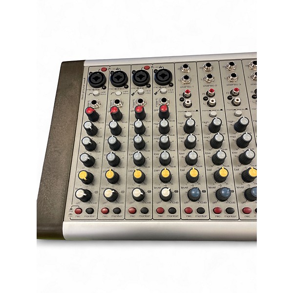 Used Soundcraft compact 10 Digital Mixer
