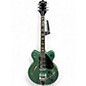 Used Gretsch Guitars G2627T GEORGIA GREEN Hollow Body Electric Guitar thumbnail