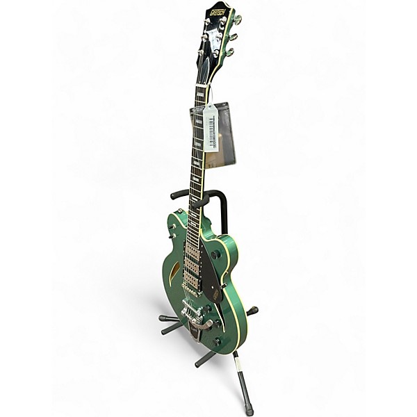 Used Gretsch Guitars G2627T GEORGIA GREEN Hollow Body Electric Guitar