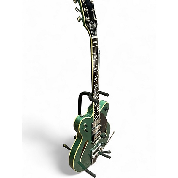 Used Gretsch Guitars G2627T GEORGIA GREEN Hollow Body Electric Guitar
