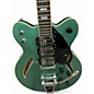Used Gretsch Guitars G2627T GEORGIA GREEN Hollow Body Electric Guitar