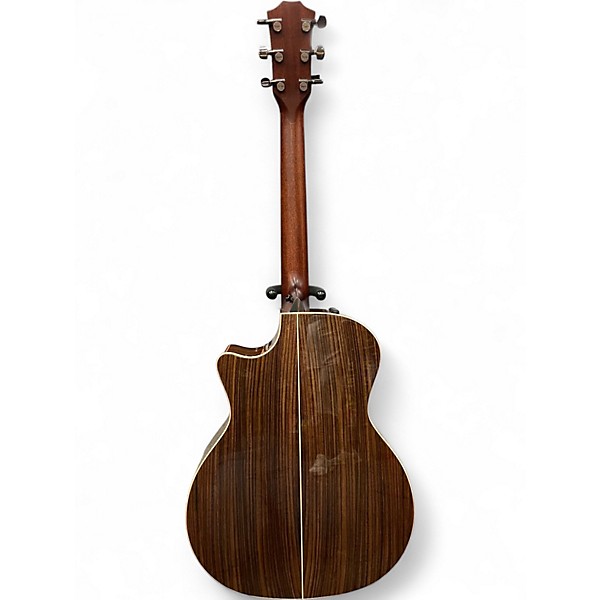 Used Taylor 814CE Natural Acoustic Electric Guitar