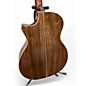 Used Taylor 814CE Natural Acoustic Electric Guitar