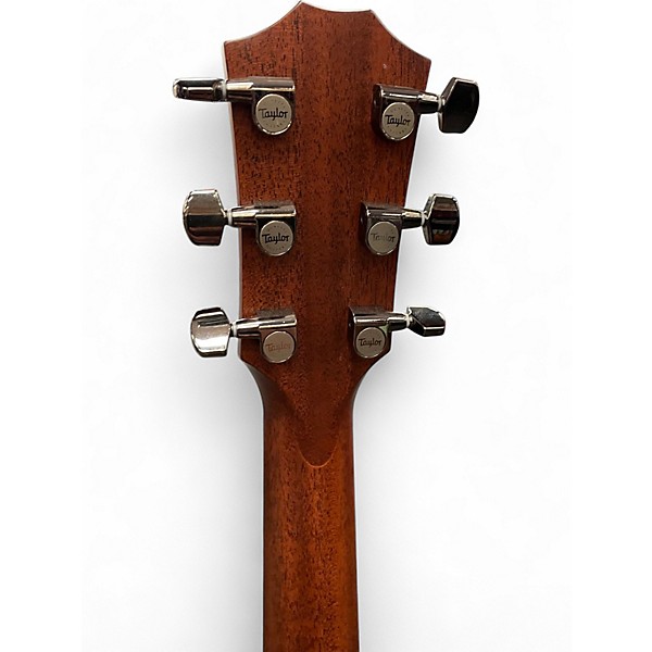 Used Taylor 814CE Natural Acoustic Electric Guitar