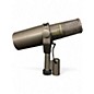Used 1980s Shure SM7 Dynamic Microphone thumbnail