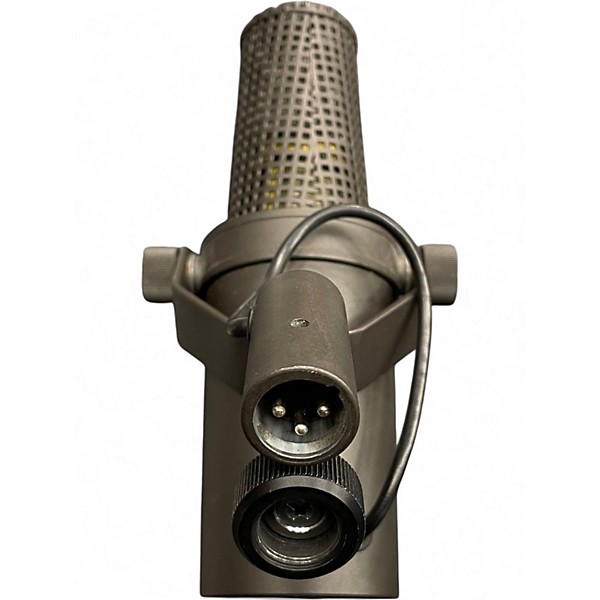 Used 1980s Shure SM7 Dynamic Microphone
