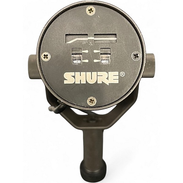 Used 1980s Shure SM7 Dynamic Microphone