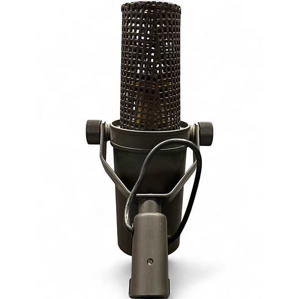 Used 1980s Shure SM7 Dynamic Microphone
