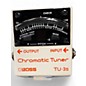 Used Boss TU-3s Tuner Pedal