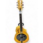 Used Gold Tone Mojo Gold Resonator Guitar thumbnail