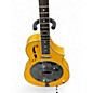 Used Gold Tone Mojo Gold Resonator Guitar