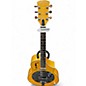 Used Gold Tone Mojo Gold Resonator Guitar