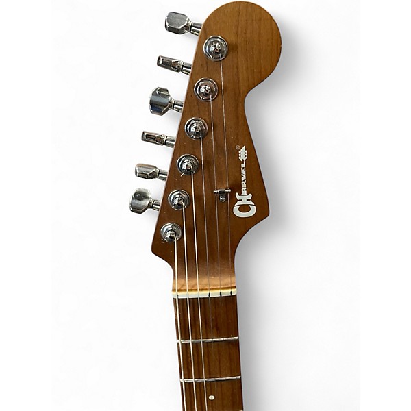 Used Charvel Rick graham MJ DK24 Celest Solid Body Electric Guitar