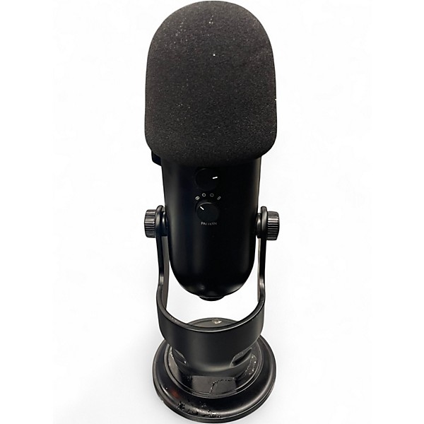 Used Blue yeti usb Condenser Microphone