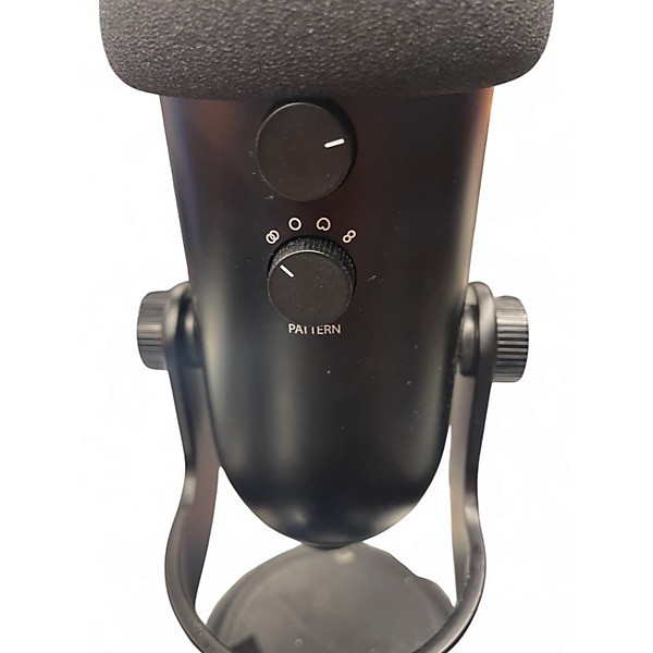 Used Blue yeti usb Condenser Microphone