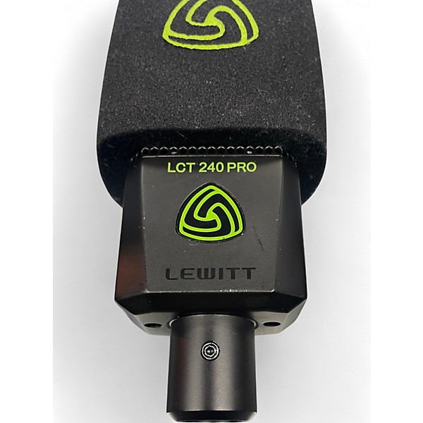 Used LEWITT lct 240 pro Condenser Microphone