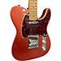 Used Fender Player Plus Telecaster AGED CANDY APPLE RED Solid Body Electric Guitar