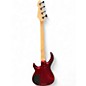 Used Peavey Millennium AC BXP Red Electric Bass Guitar thumbnail