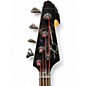 Used Peavey Millennium AC BXP Red Electric Bass Guitar