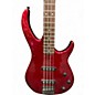Used Peavey Millennium AC BXP Red Electric Bass Guitar