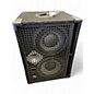 Used SWR Goliath Jr III 2x10 Bass Cabinet thumbnail
