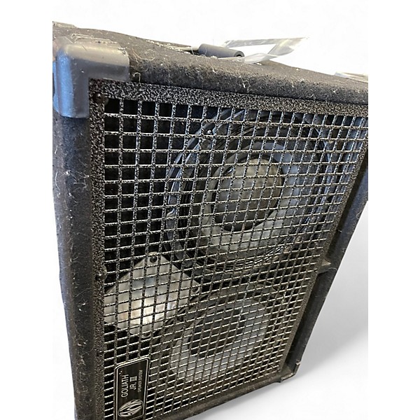 Used SWR Goliath Jr III 2x10 Bass Cabinet
