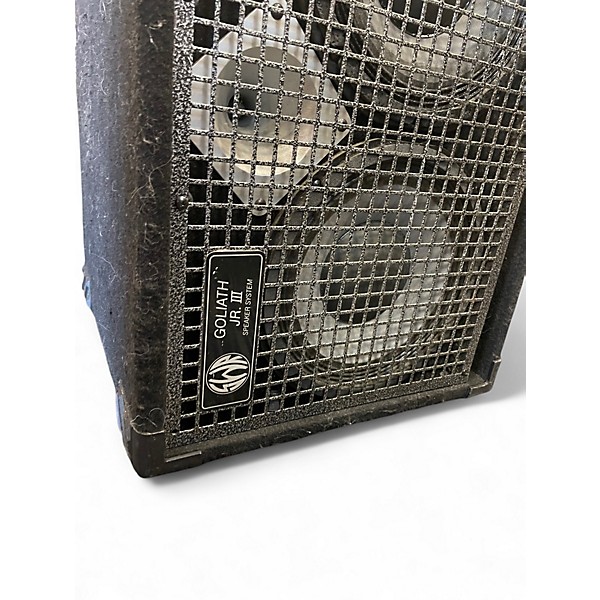 Used SWR Goliath Jr III 2x10 Bass Cabinet
