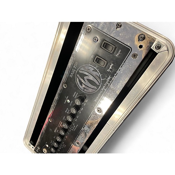 Used SWR BASS 750 Tube Bass Amp Head