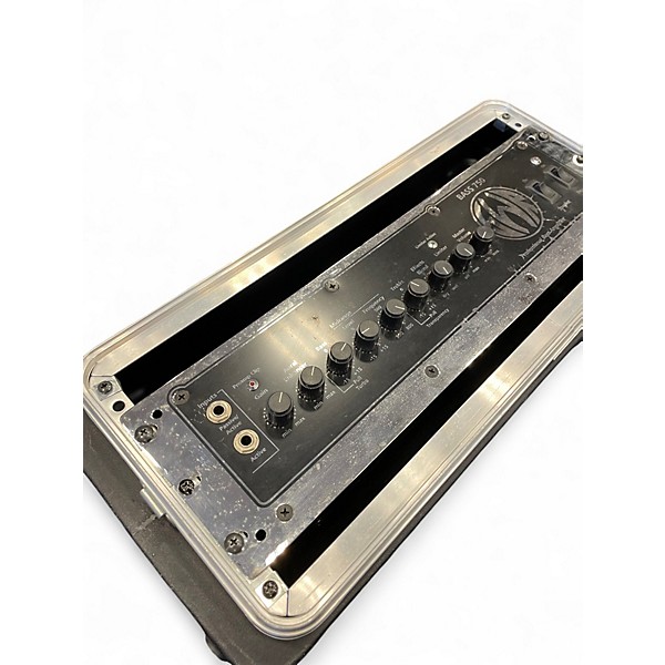 Used SWR BASS 750 Tube Bass Amp Head