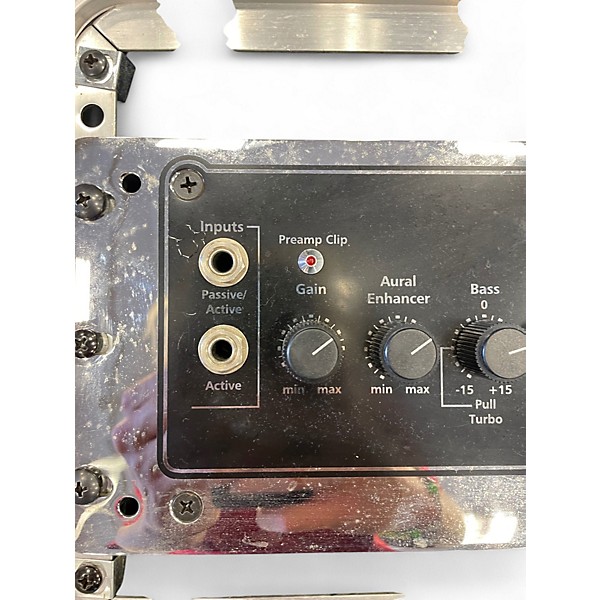Used SWR BASS 750 Tube Bass Amp Head